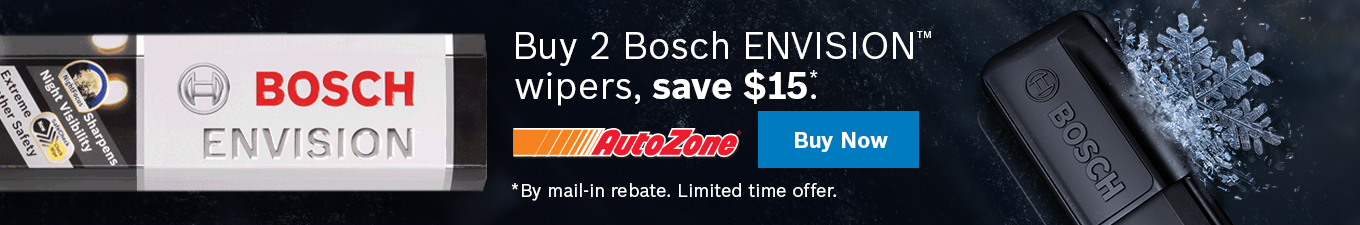 See What Matters Most AZ Bosch Auto Parts