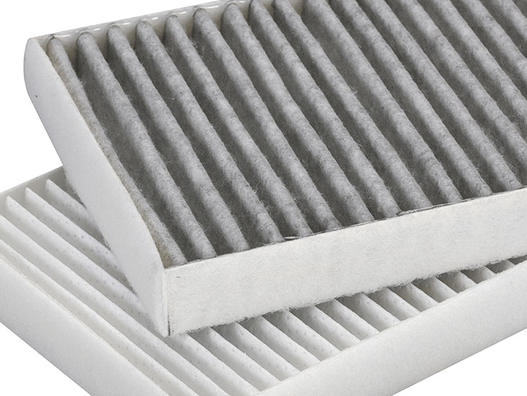  Bosch R2597 - Cabin Filter activated-carbon : Automotive