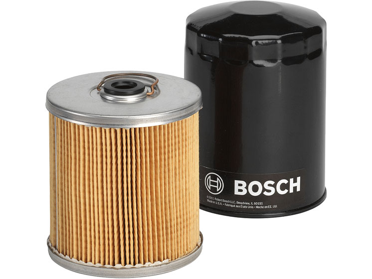 Workshop Oil Filters Bosch Auto Parts