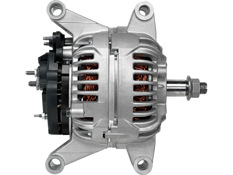 Long Haul Alternators - Long Haul Alternators - Bosch Auto Parts