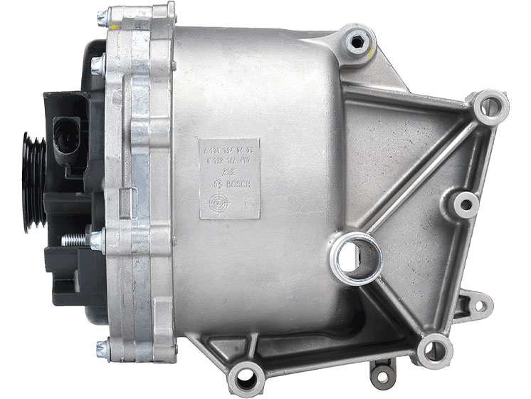 Remanufactured Alternators - Remanufactured Alternators - Bosch