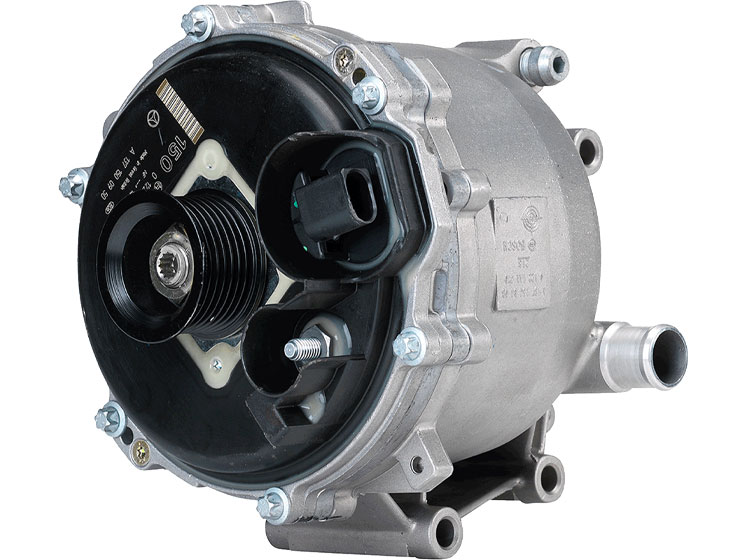 Remanufactured Alternators - Bosch Auto Parts