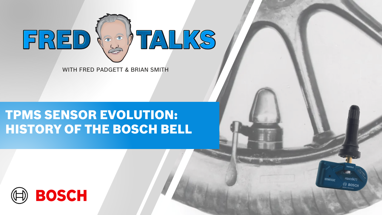 TPMS Sensor Evolution History of the Bell Image