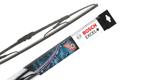 Excel+ Wiper Blades