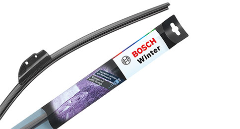 Winter Wiper Blades