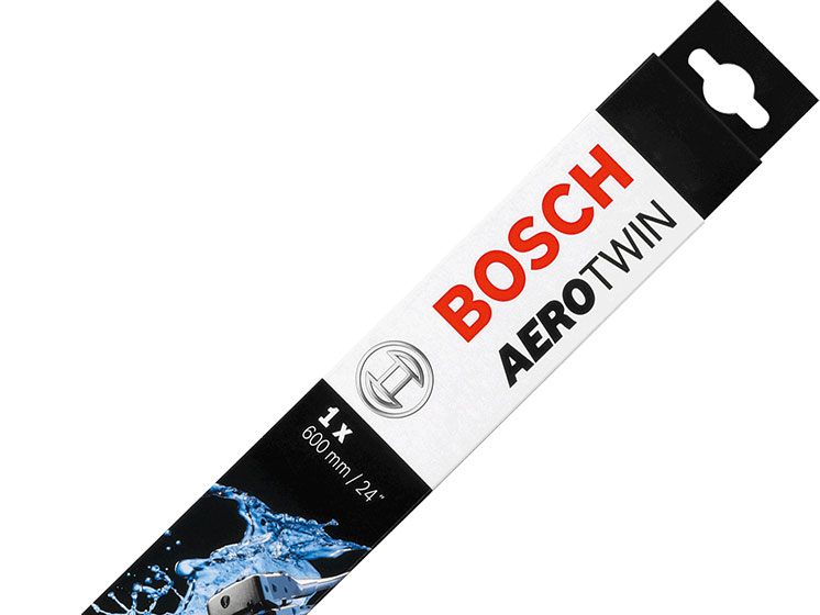 Balais d'essuie-glace Aerotwin Multi-Clip BOSCH 3 397 007 462. Prix:  19,85€. - Endado