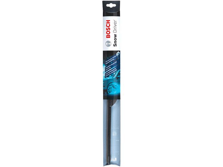 Snow Driver Wiper Blades SnowDriver Detail Bosch Auto Parts