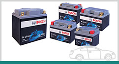 Lithium PowerSport Batteries