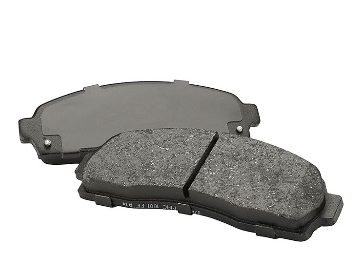 Blue Disc Brake Pads - Product Details - Bosch Auto Parts