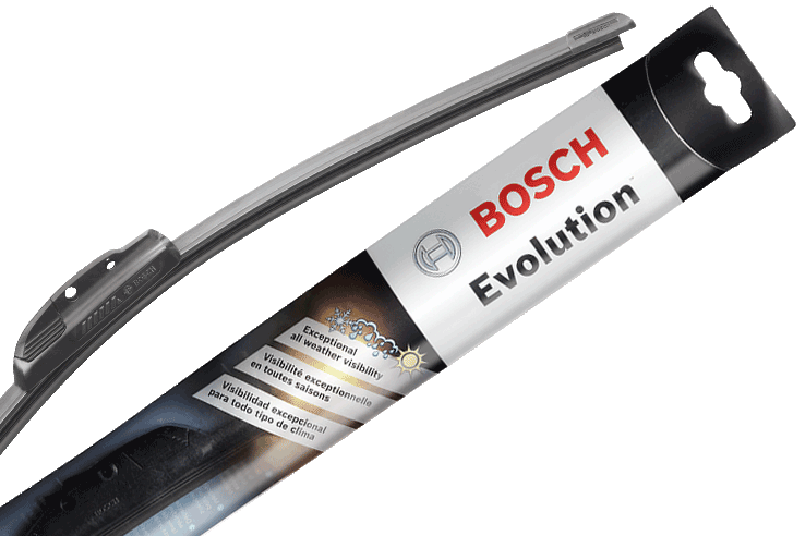 Plumas limpiaparabrisas Bosch Clear Advantage™: Instalación y  desinstalación Pinch Tab 