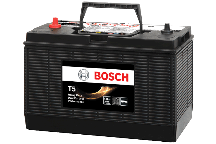 Las mejores ofertas en Las baterías de coches y camiones Bosch