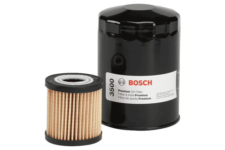 Bosch S0185 - Luftfilter Auto