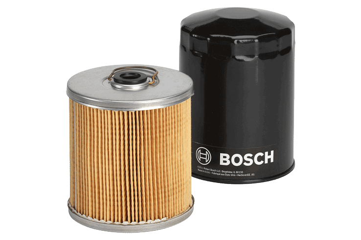 Bosch S0480 - Luftfilter Auto