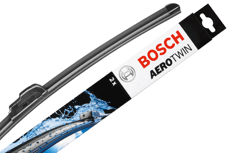 2 Limpiaparabrisas Bosch AeroTwin 600/550mm B5 - Gaspar Hermanos