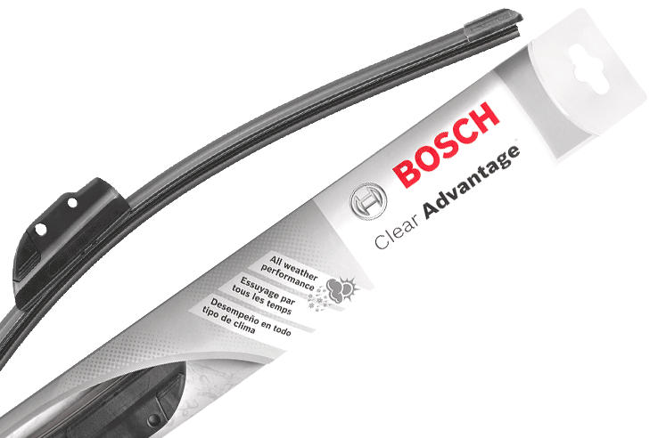 Clear Advantage Wiper Blades Bosch Auto Parts